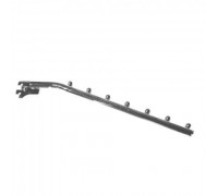 401 Кронштейн на стойку 101, 103, 109 с 7-ю шариками, L=400мм (G401 B10-400)