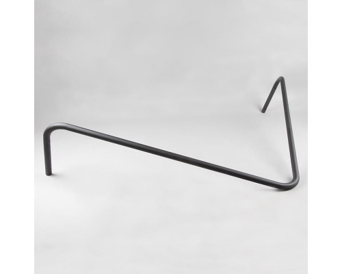 5М-РC Кабина примерочная угловая, 1000х1000х325Н мм, черный муар