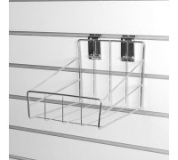 A196/h180c - Корзина 200х240х180Н мм, хром