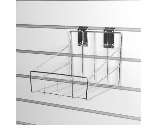 A196/h180c - Корзина 200х240х180Н мм, хром