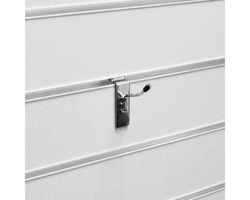 A289c/5c Крючок, длина 50мм, d=5мм, с наконечником,хром