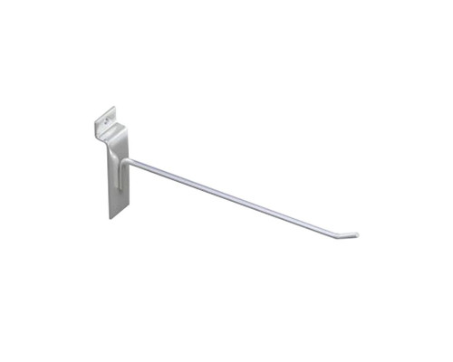 A*293/4 Крючок, длина 250мм, d=4мм, без наконечника, нео-хром