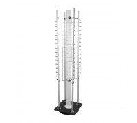 B906 (2 элемента) Стойка для очков, вместимость 56шт., H=1800мм