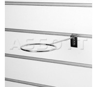 A507 Держатель для мяча, d=100 мм, хром