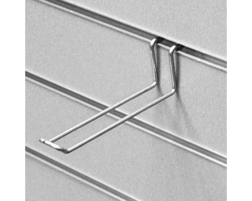 ЕК301 Еврокрючок, L=150мм, цинк