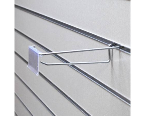 ЕК5 325-250 Крючок без ценникодержателя, L=250мм, цинк