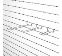 ЕКР502 Еврокрючок для перфорированной панели с шагом 50мм, L=200мм