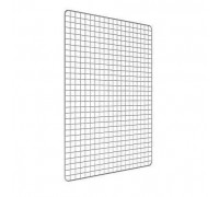 ES 2000х400-5х4 мм, сетка, цинк хроматированный