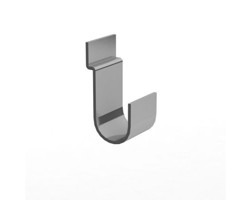 F321c Крючок для картин, хром