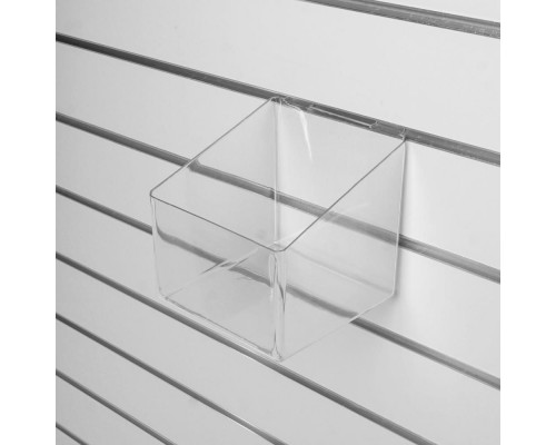 F361 Полка-контейнер 150х150мм