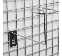 FG118(А)-150 Подставка для шляп, хром