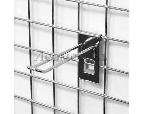 FG302 Еврокрючок 200мм, хром