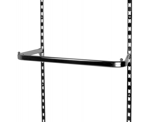 G061-600 Вешало П-образное, 300х600мм, хром