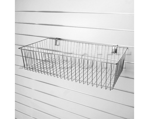 F199c Корзина 610x300x150мм, хром