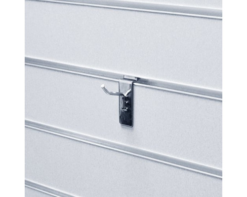 A289c/4p Крючок, длина 50мм, d=4мм, без наконечника, хром