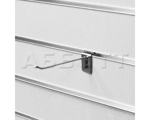 A292c/4p Крючок, длина 200мм, d=4мм, без наконечника, хром