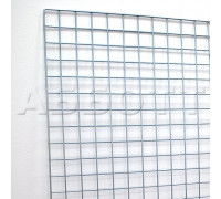 ES 1500х1000-5х4 мм, сетка, ПОРОШКОВОЕ ПОКРЫТИЕ, (чёрный муар)