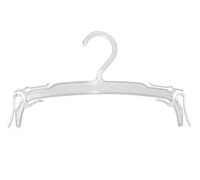 R-28 Вешалка для нижнего белья, L=28см, белая