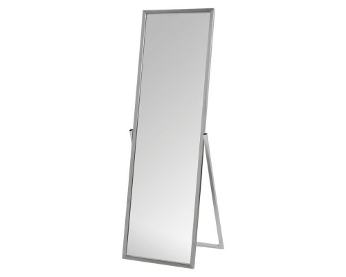 STA-05 Зеркало напольное, зеркальное полотно 518х435х1530Нмм, рама алюмин.профиль