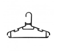 VD Детская люкс, L=27см, чёрная