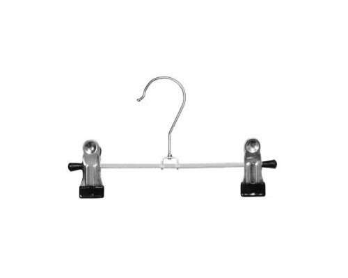 Z-KVC115 (цинк) Вешалка-зажим, L=15см