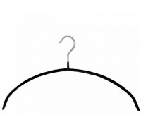 WL138S Вешалка полукруглая, L=40см