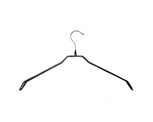 WL191S Вешалка двойная для верхней одежды, L=43см