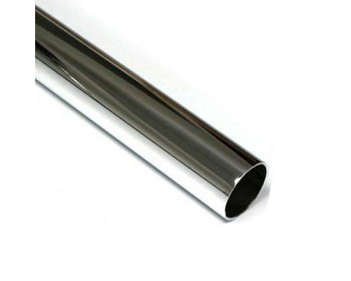 Z-JOK25-chr-004 (0,8мм) Труба хромированная d25мм, L=3000мм