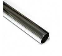 Z-JOK25-chr-004 (1,1мм) Труба хромированная d25мм, L=3000мм