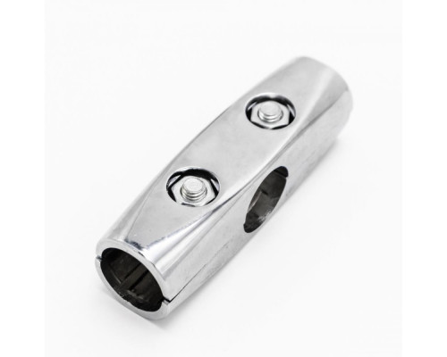 Z-UNO-chr-03 Зажим для труб в 4-х напр.