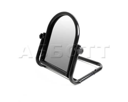 CO020 Зеркало напольное 39,5Wх20Dх64H, рама - чёрная