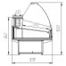 Витрина Айсберг Аркадия-СП 1,6 холодильная