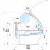 Холодильная витрина Ариада Диона ВУ-21 250 на тумбах из нерж. стали