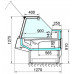 Холодильная витрина Мюнхен ВС 60-1250