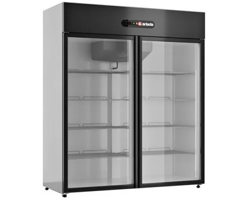 Шкаф холодильный Ариада Ария A1400VC стеклянные двери-купе