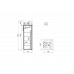 Шкаф холодильный D0.5-G