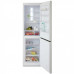 Двухкамерный холодильник с нижней морозильной камерой с системой Full No Frost Бирюса B860NF