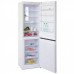 Двухкамерный холодильник с нижней морозильной камерой с системой Full No Frost Бирюса M840NF