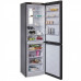 Двухкамерный холодильник с нижней морозильной камерой с системой Full No Frost с дисплеем на двери Бирюса W980NF