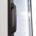 Шкаф-витрина с динамическим охлаждением и электронным управлением Бирюса B390D