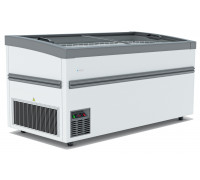 Универсальная бонета Frostor UF 1900 ВЕТ (торцевая) серый с делителями