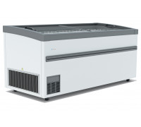 Морозильная бонета Frostor F 2100 ВЕ серый (с делителями)