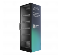 Холодильный шкаф Briskly Smart 7 (RAL 7024)