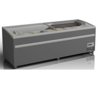 Ларь-бонета Arctica 250 НТ/СТ (RAL 7016) с корзинами