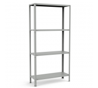 Архивный стеллаж серии СТ 1800х1000х300, 5 полок 40