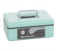 Кэшбокс СВ-9703N green