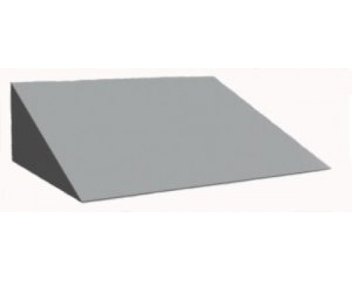 Наклонная крыша на шкаф ШР-11 L300