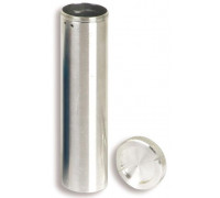 Пенал алюминиевый d-40, H-120