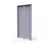 Полка стеллажная СТ-П77 40