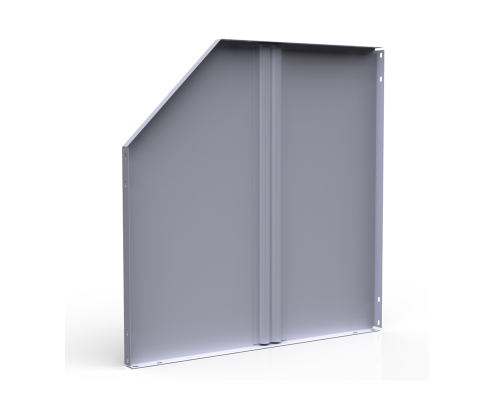 Полка стеллажная СТ-ПУ46